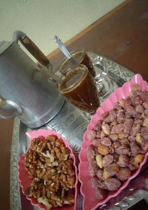 صورة لوصفة احلا شاي 🍵🫖
