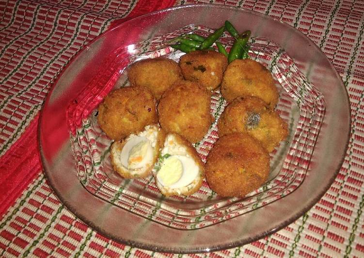 Resep Bola Tahu Telor Puyuh yang Bisa Manjain Lidah