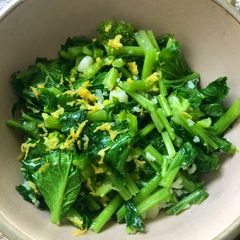 A picture of Simple cima di rapa.