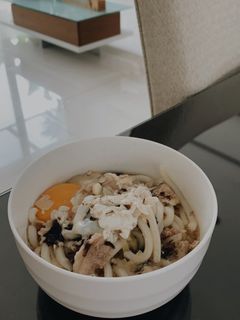 Foto resep Niku udon