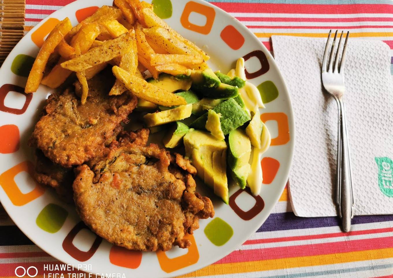 Hamburguesas de Lentejas by Giovanna Rotondo