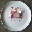 Puding Lumut Bluberi
