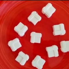 White chocolate A picture of White chocolate.