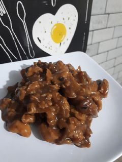 Foto resep Ayam Blackpaper