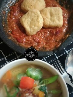Foto resep Sambal Tomat
