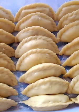 Foto resep Pastel Kari