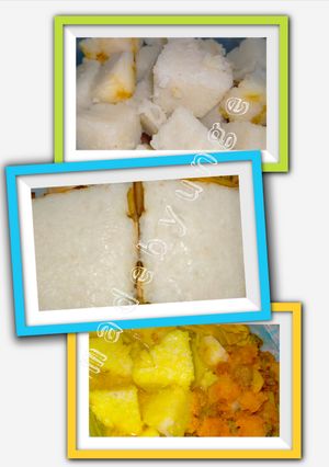 Foto resep Ketupat Lebaran Simple Pungkel