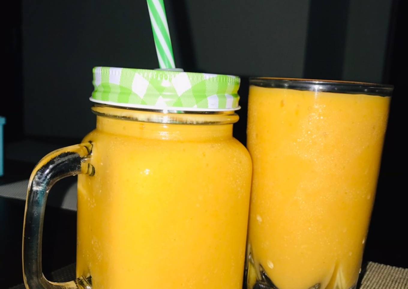 Mango, Carrot $ Orange