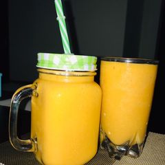 A picture of Mango, Carrot $ Orange.