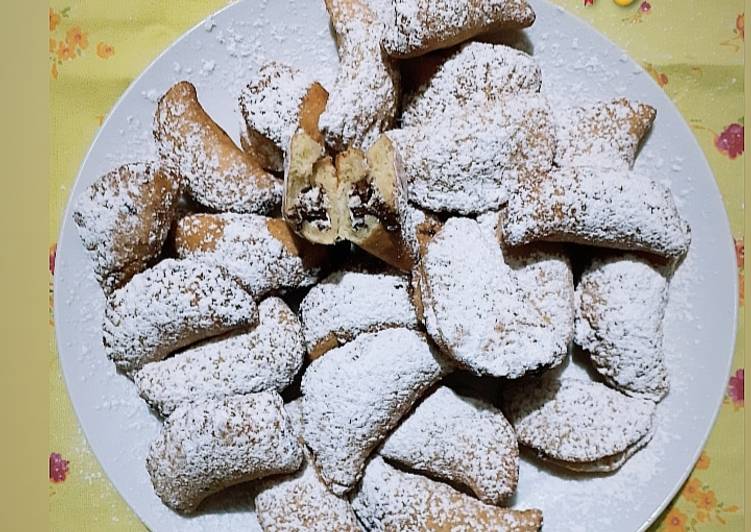 Tortelli di Carnevale