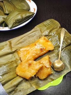 Foto resep Kue Pisang Aduk khas Betawi