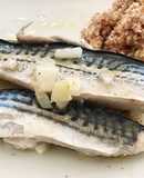 Cá Mackerel Nướng Dấm