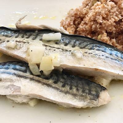 Cách Làm Món Cá Mackerel Nướng Dấm của Dory - CookpadChia sẻIn-image