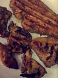 Grilled Chicken Breasts with Garlic 🍗