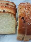 Taiwanese Castela Bread