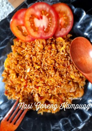 Foto resep 486. Nasi Goreng Kampung