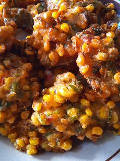 Foto resep Dadar Jagung