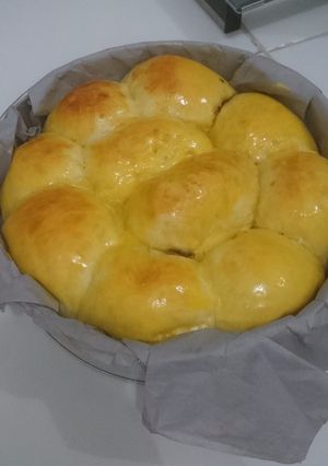 Foto resep Roti sobek enak