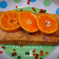 A picture of Orange Tea Loaf.