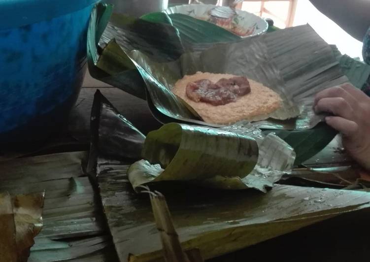 Tamales de puerco