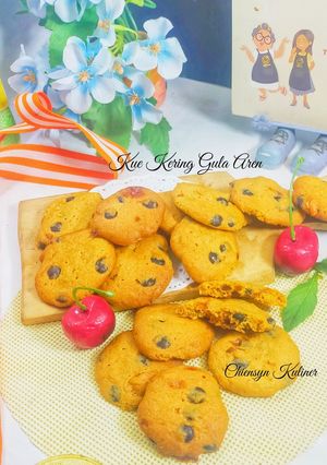 Foto resep Kue Kering Gula Aren