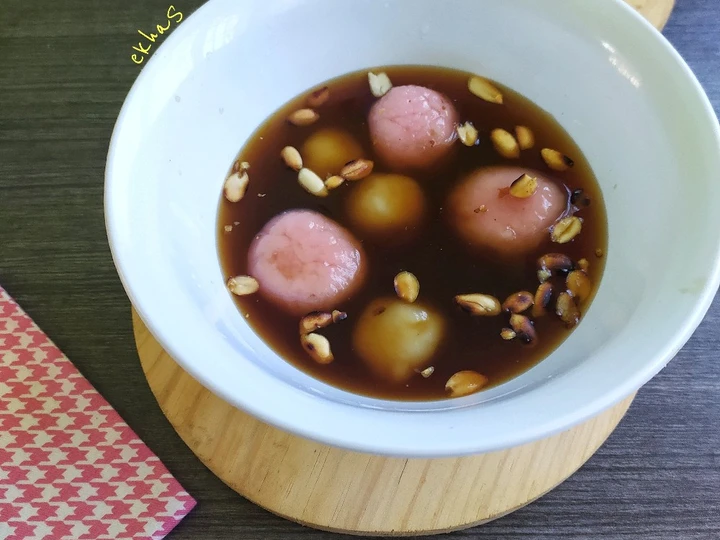 Langkah Mudah untuk Menyiapkan Resep Wedang Ronde yang Enak Banget Anti Ribet, Mantap Sekali