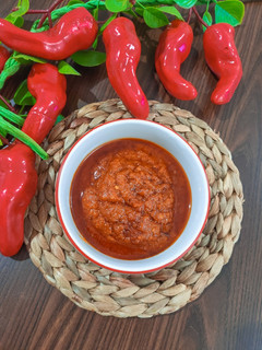 Foto resep Sambal Sereh Khas Nasi Kuning
