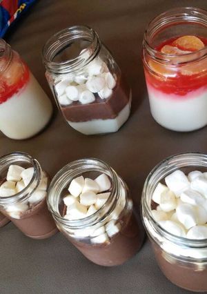 Foto resep Puding sutra