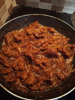 Foto resep Beef Teriyaki