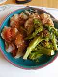 Tilapia y Quinoa