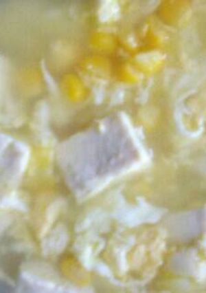 Foto resep Sup tahu