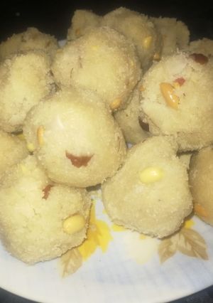 A picture of Chawal ki Peni.