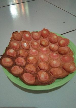 Foto resep Resep Waffle Sederhana ala Rumahan