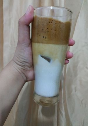 Foto resep Dalgona Coffe