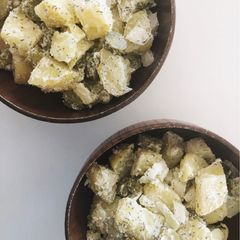 A picture of Classic Potato Salad.