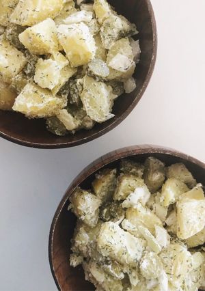 A picture of Classic Potato Salad.