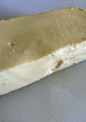 Foto resep Homemade Egg Tofu (Tahu Jepang KW)