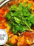 Mala Hot Pot Chicken