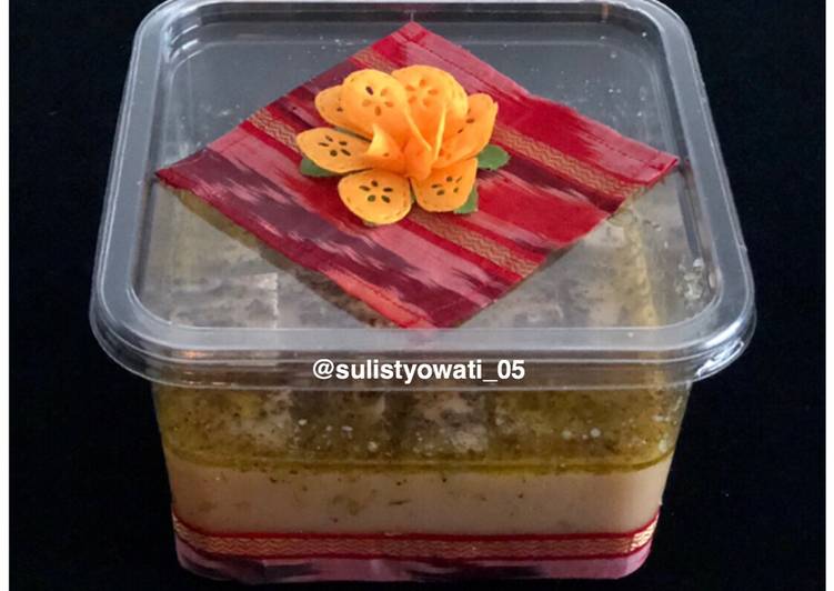 Resep Fermentasi Tahu Anti Gagal