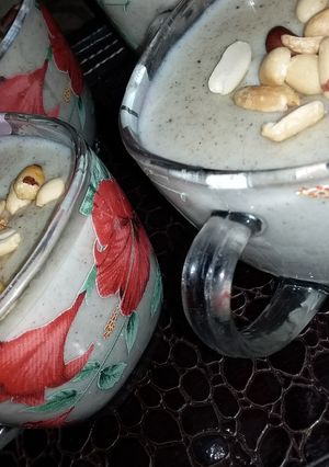 صورة لوصفة السحلب