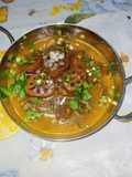 Lotus Sauce Chaat