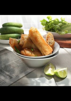 Foto resep Lumpia Sayur