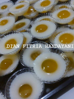 Foto resep Puding Telur Ceplok