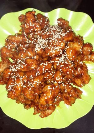 Foto resep Ayam Richeese