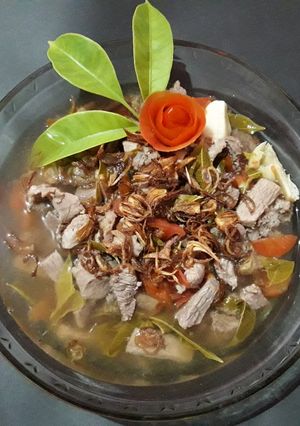 Foto resep Daging tawaoloho