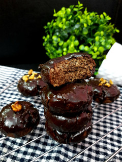 A picture of Sheet Cookies Cake, Eggless.