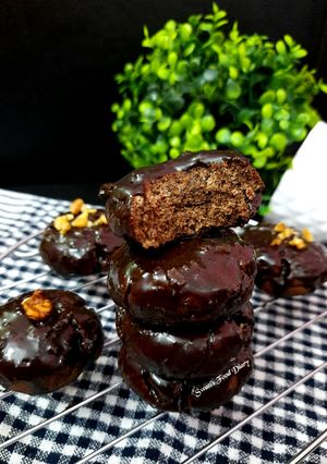 A picture of Sheet Cookies Cake, Eggless.