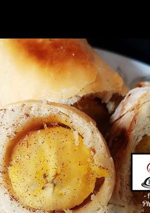 A picture of Plantain roll2.