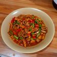 Oseng BTS (Bakso Tempe Sayurbuncis)