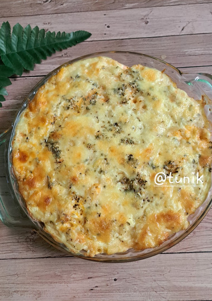 Foto resep Macaroni Schotel